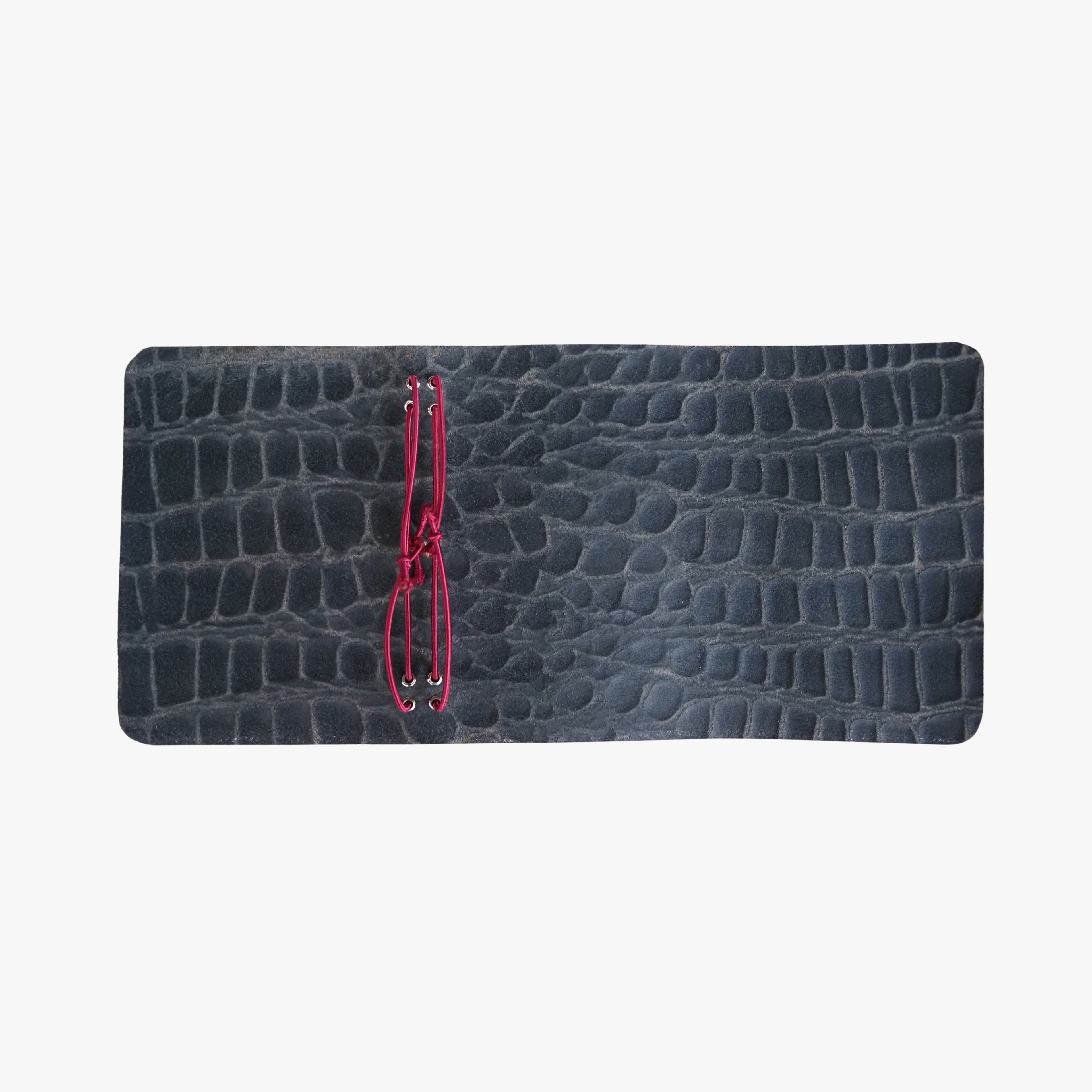 Carbó · Refillable Leather Case