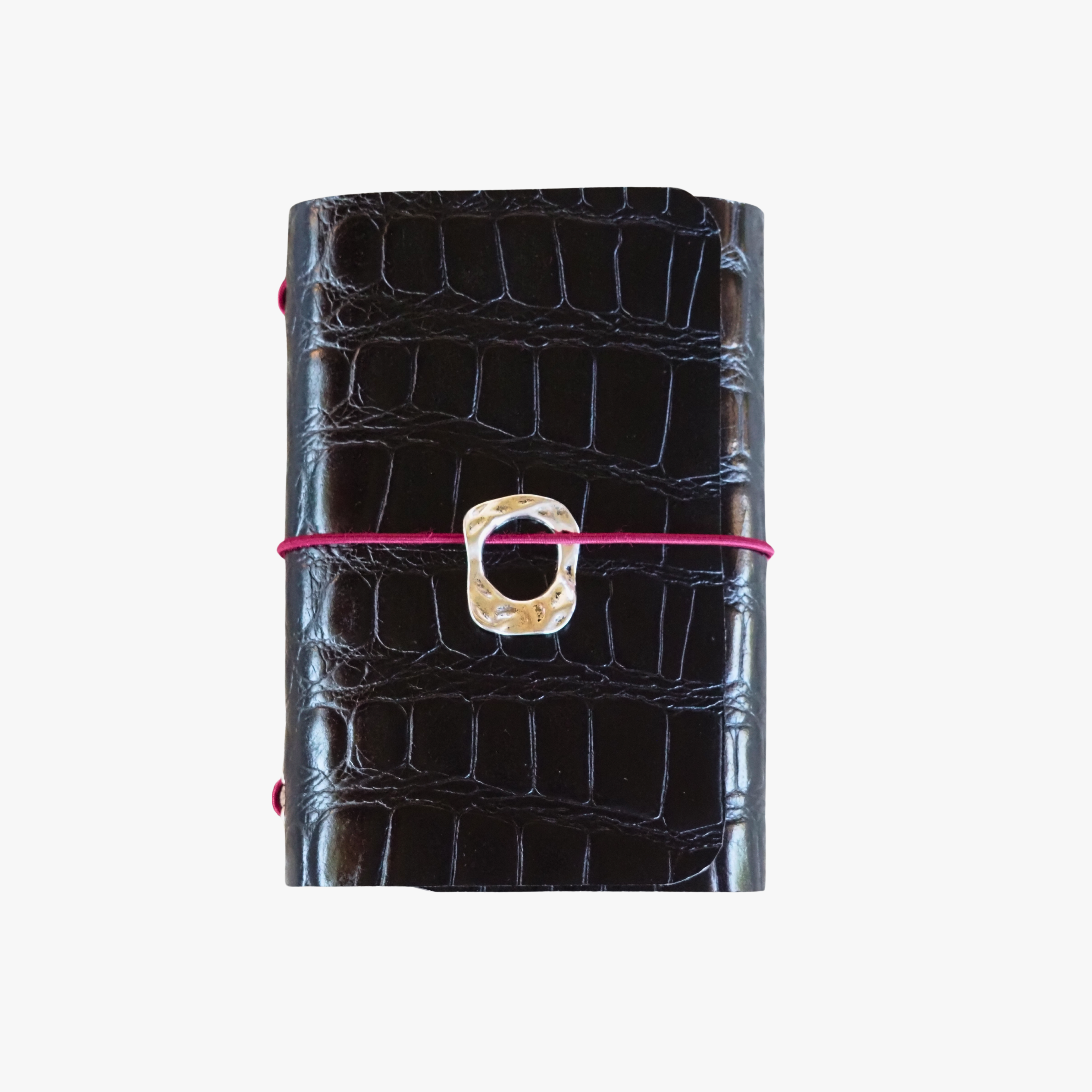 Carbó · Refillable Leather Case