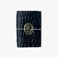 Carbó · Refillable Leather Case