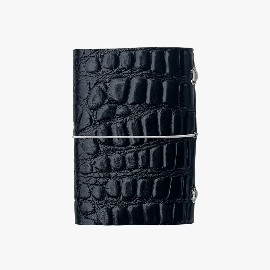 Carbó · Refillable Leather Case