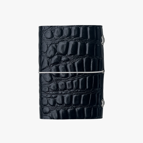 Carbó · Refillable Leather Case