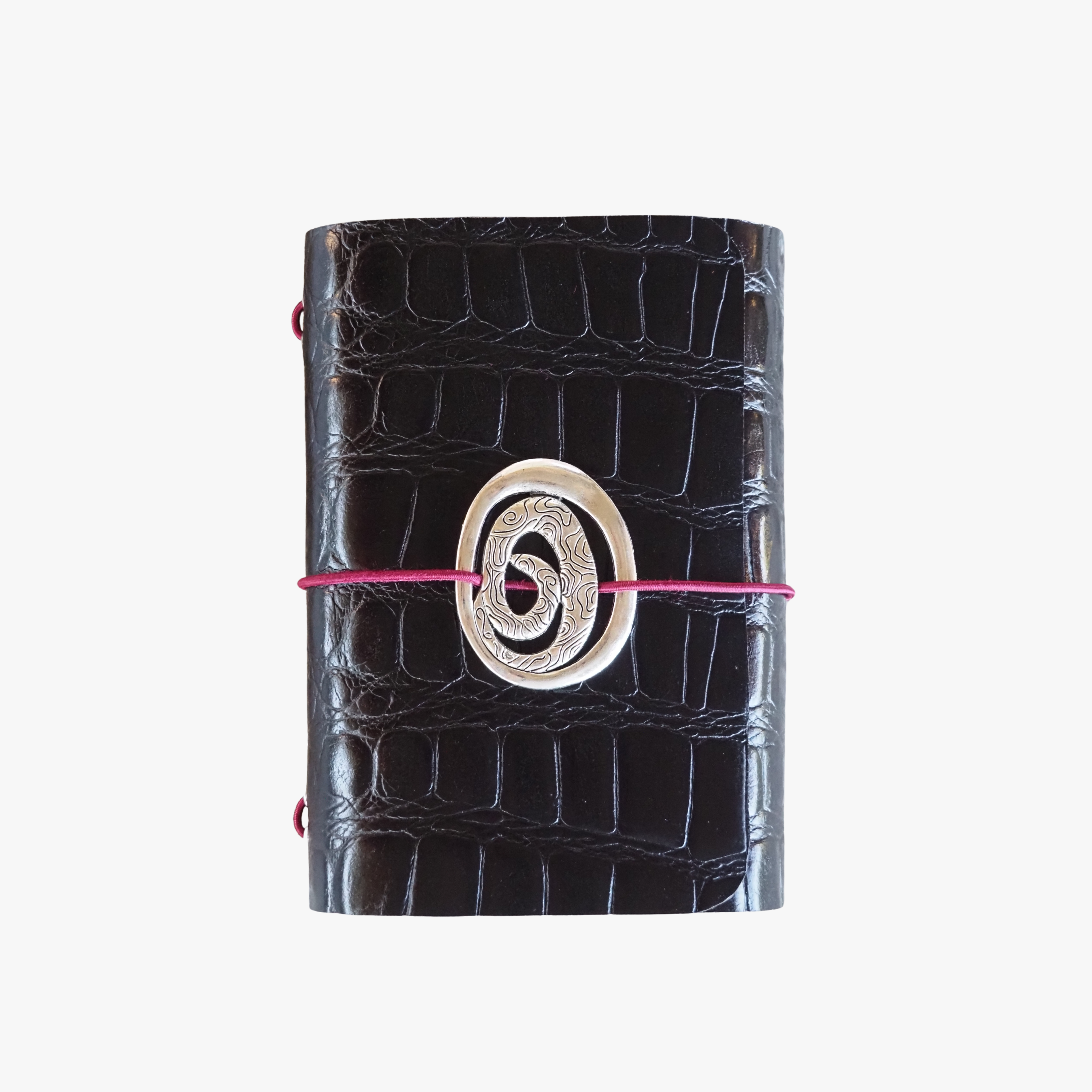 Carbó · Refillable Leather Case