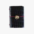 Carbó · Refillable Leather Case