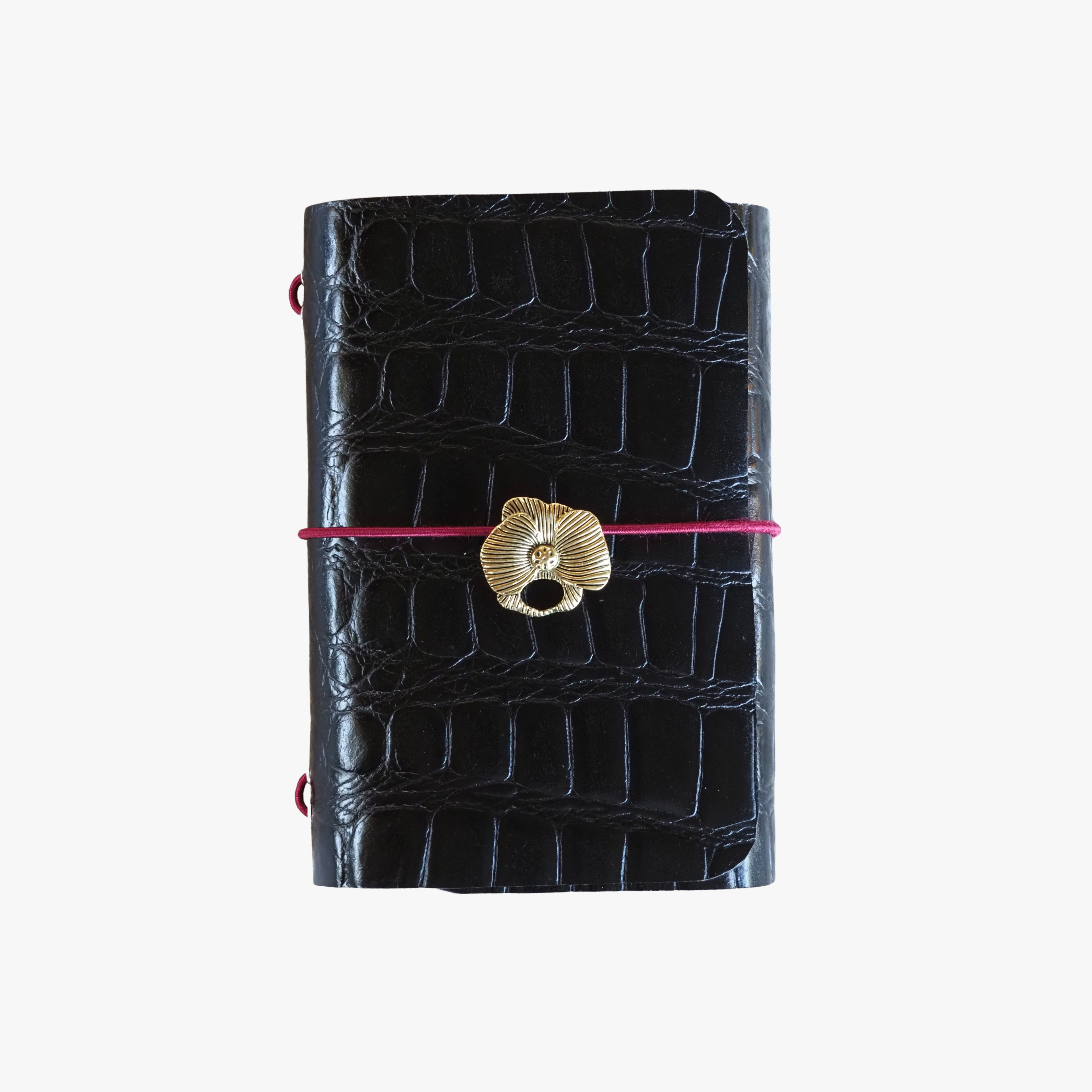 Carbó · Refillable Leather Case