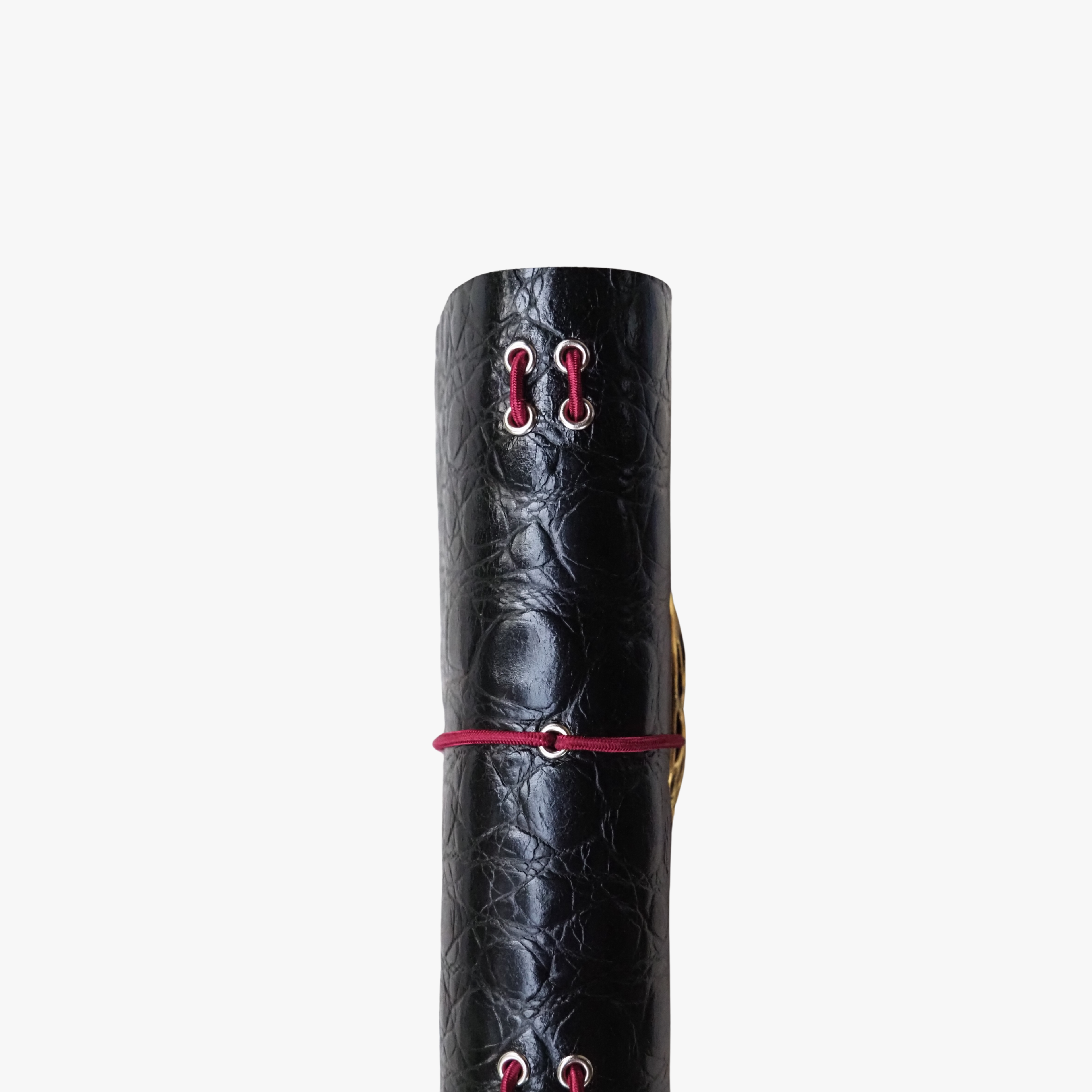 Carbó · Refillable Leather Case