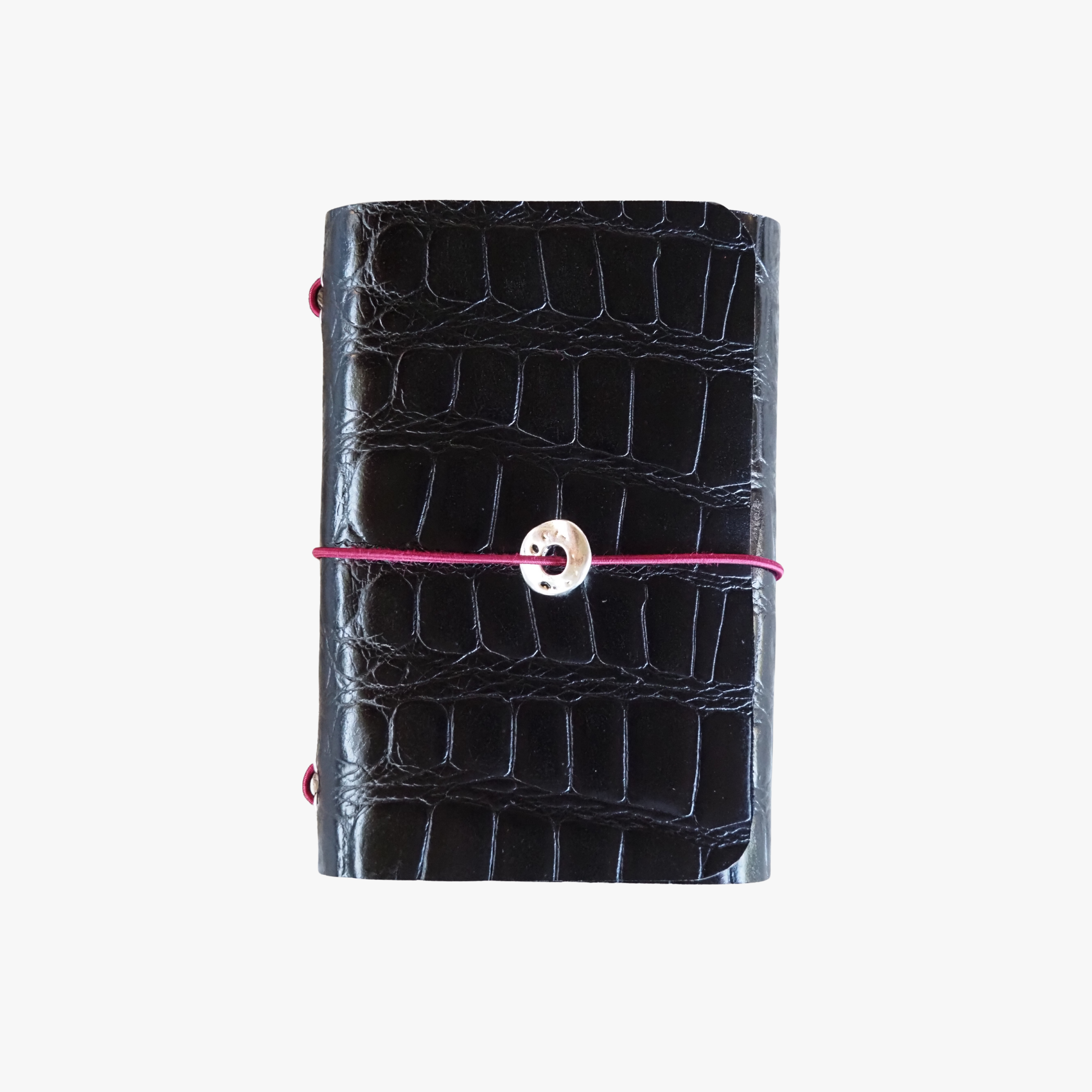 Carbó · Refillable Leather Case
