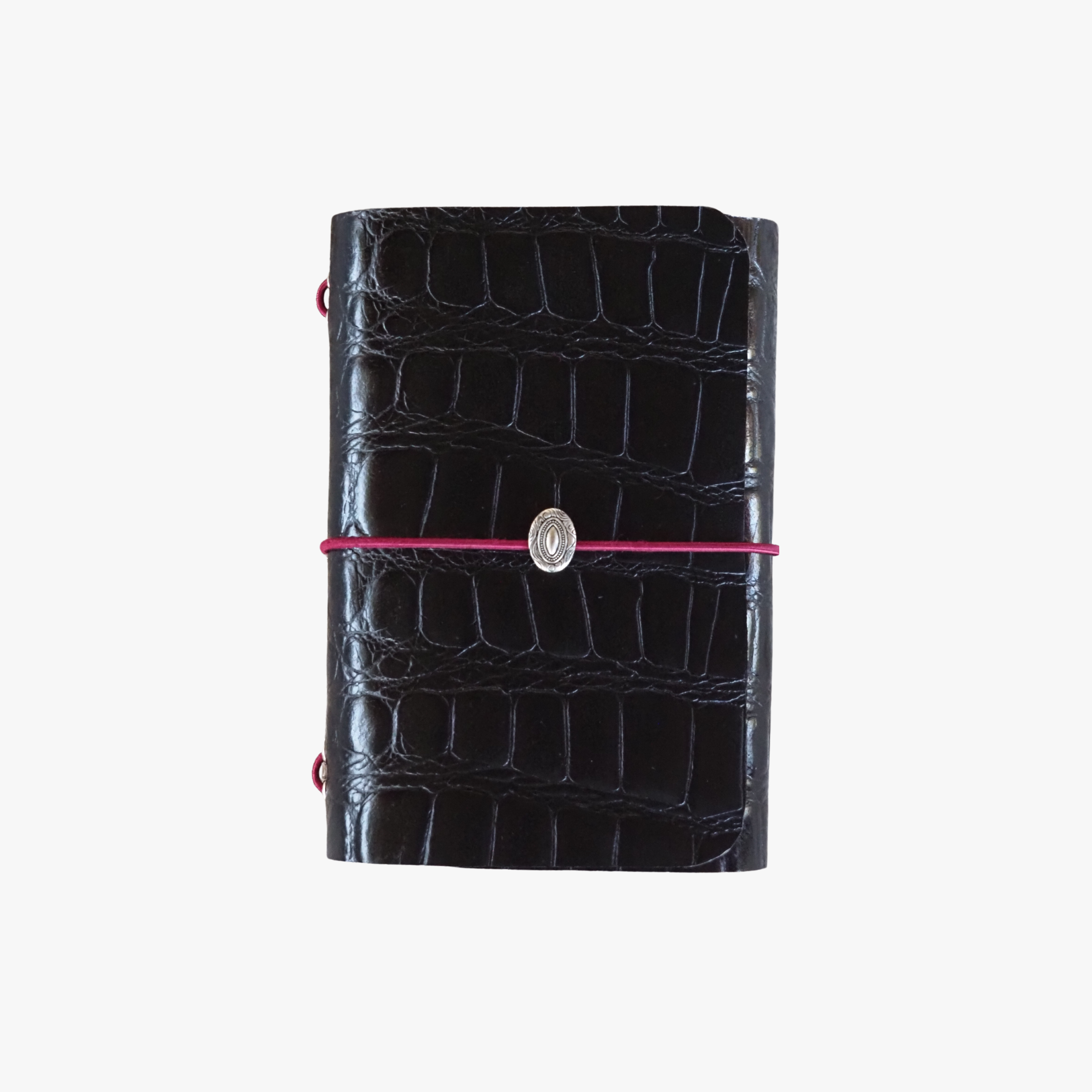 Carbó · Refillable Leather Case