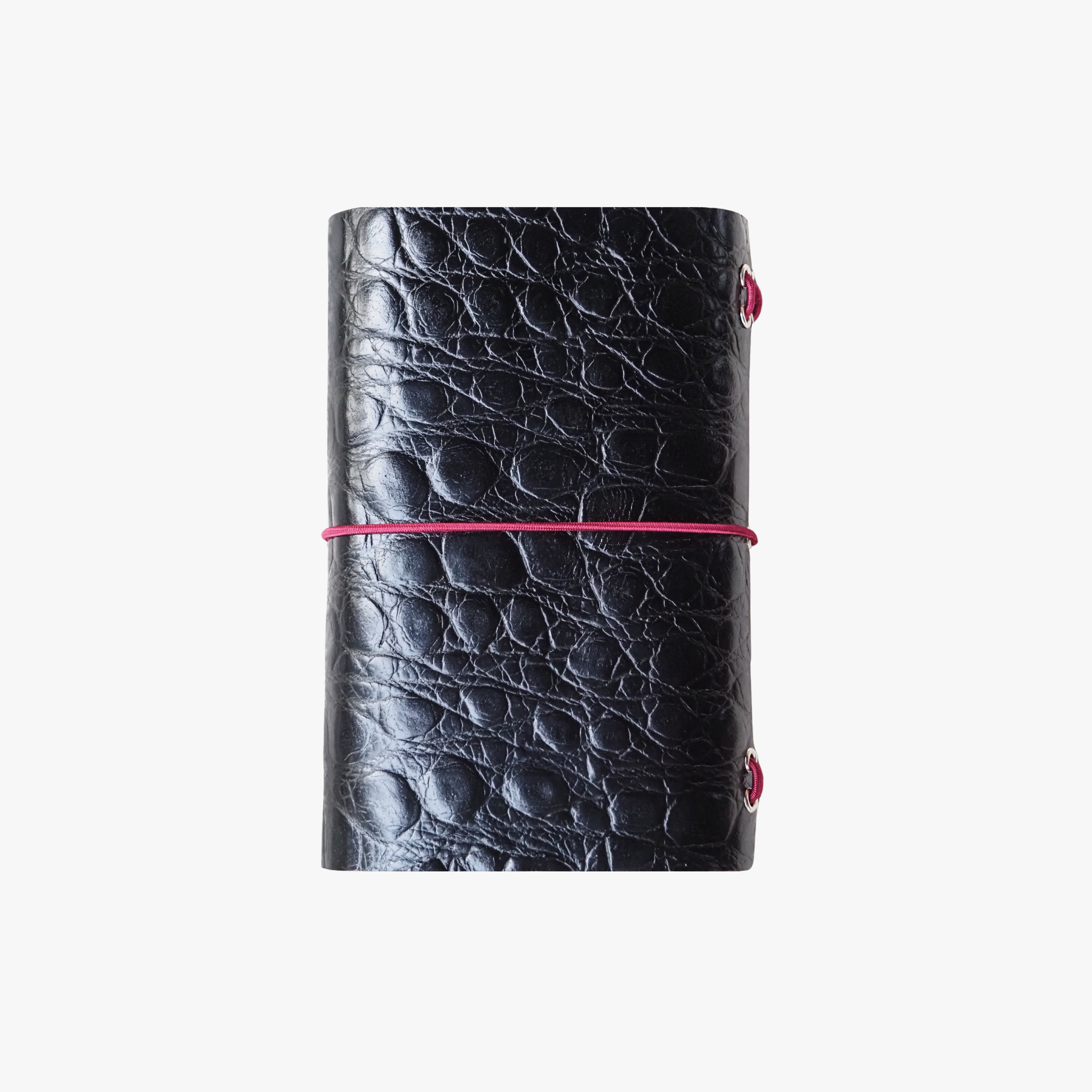 Carbó · Refillable Leather Case