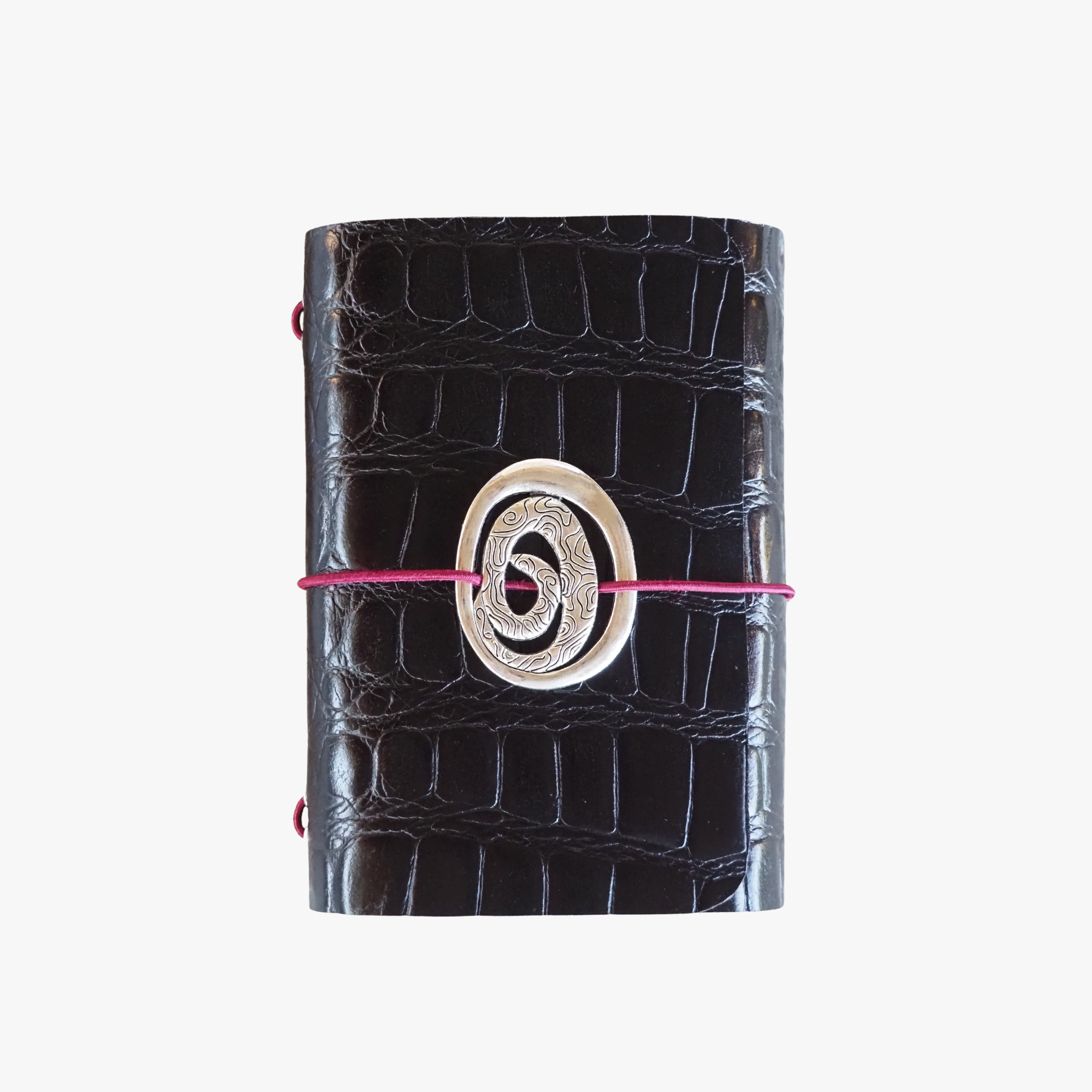 Carbó · Refillable Leather Case