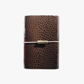 Escorça · Refillable Leather Case