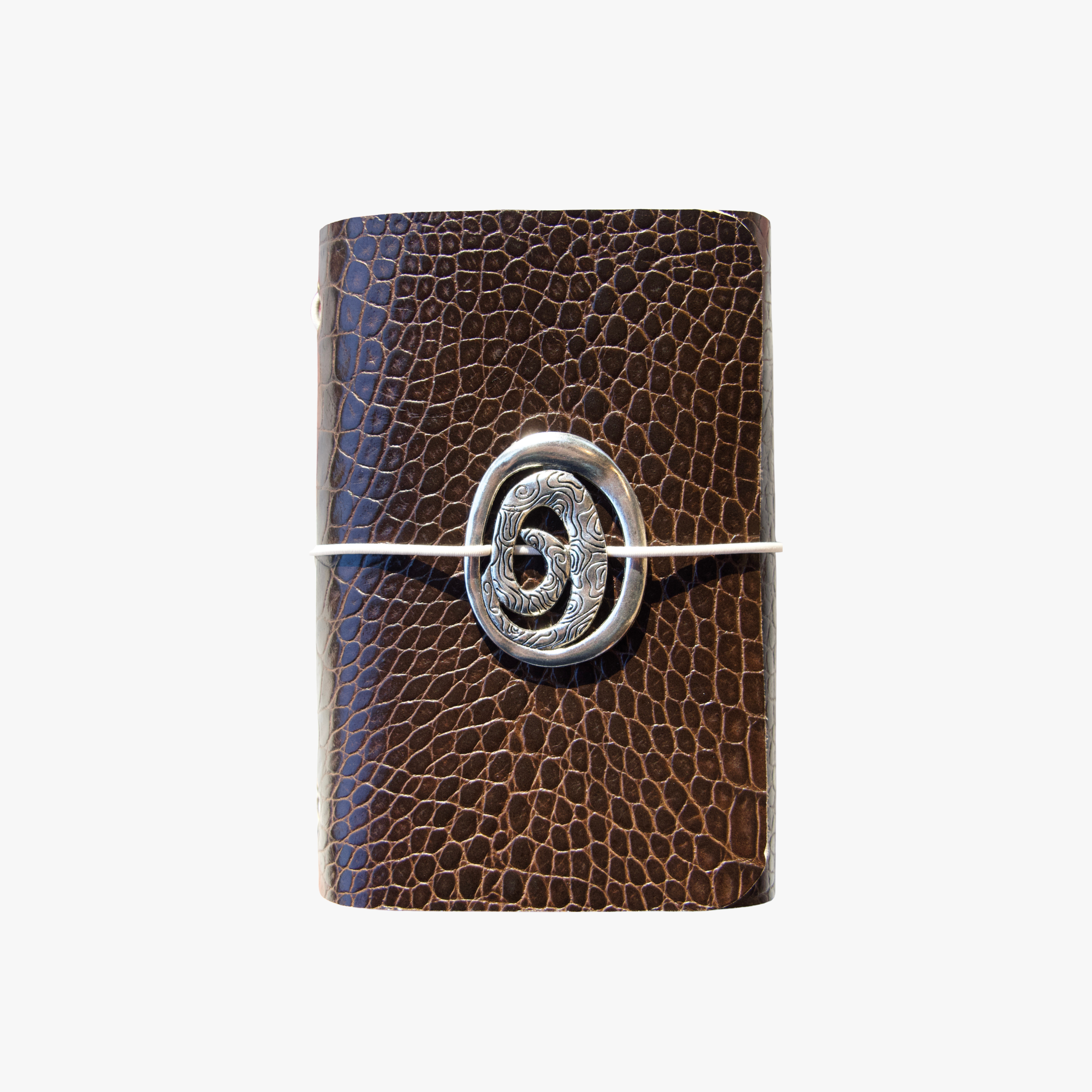 Escorça · Refillable Leather Case