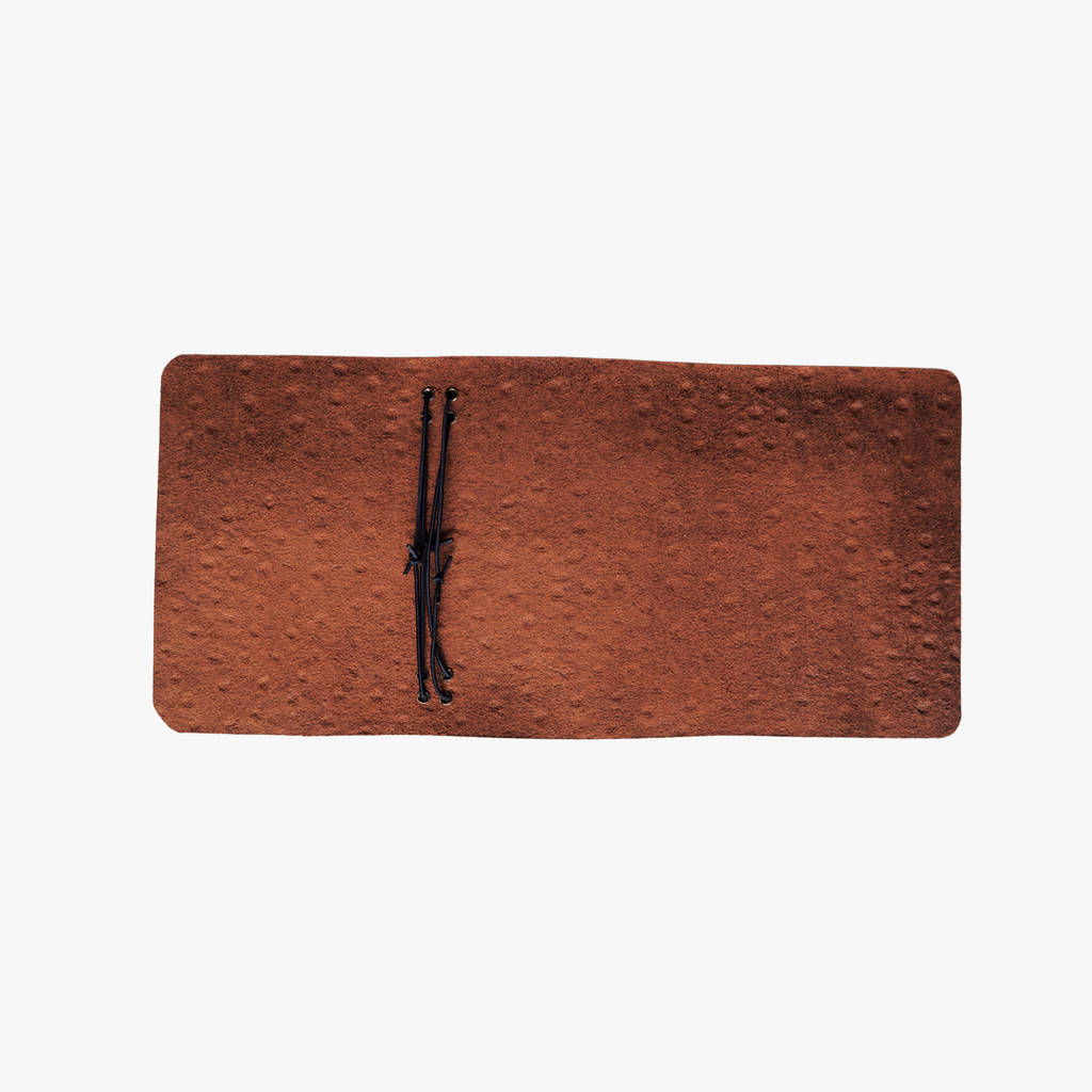 Fang · Funda de piel A6 o A5