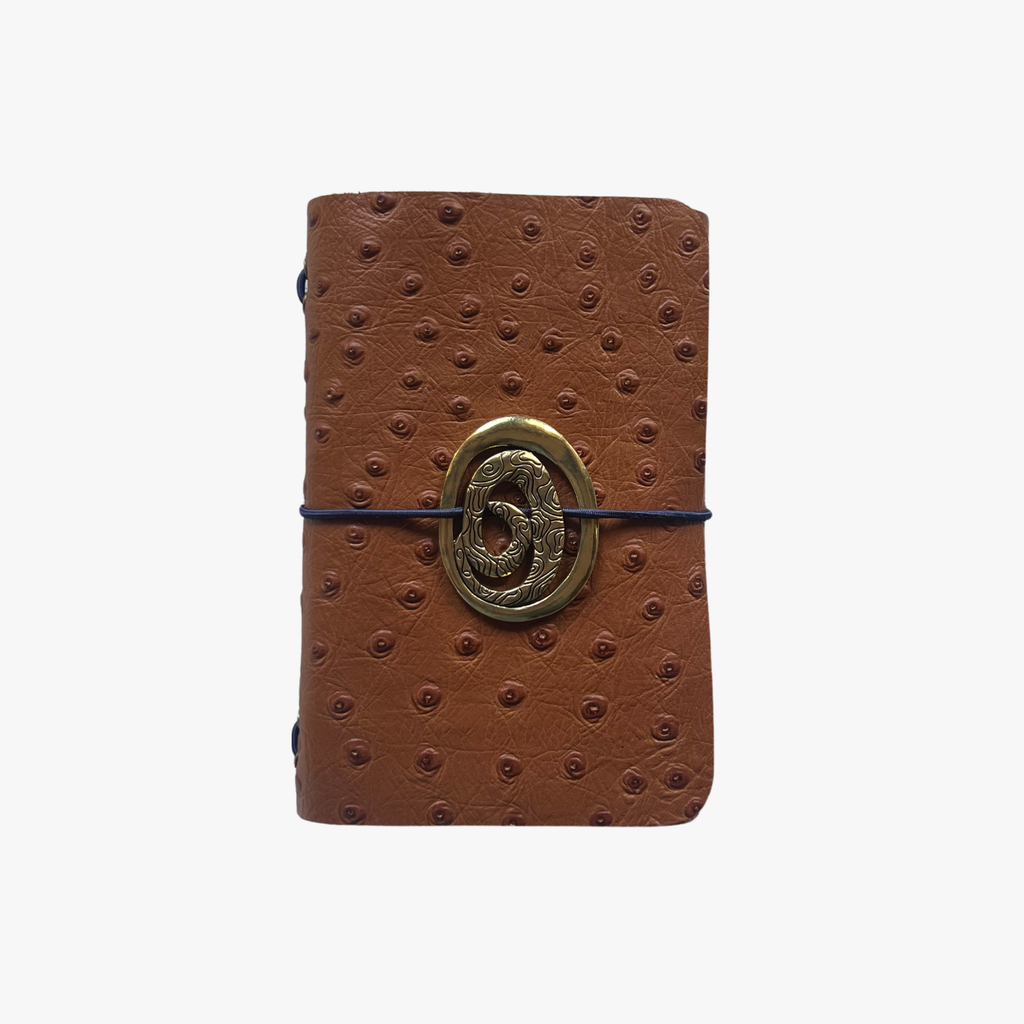 Fang · A6 or A5 leather case 