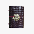 Cacau · Funda de pell recarregable