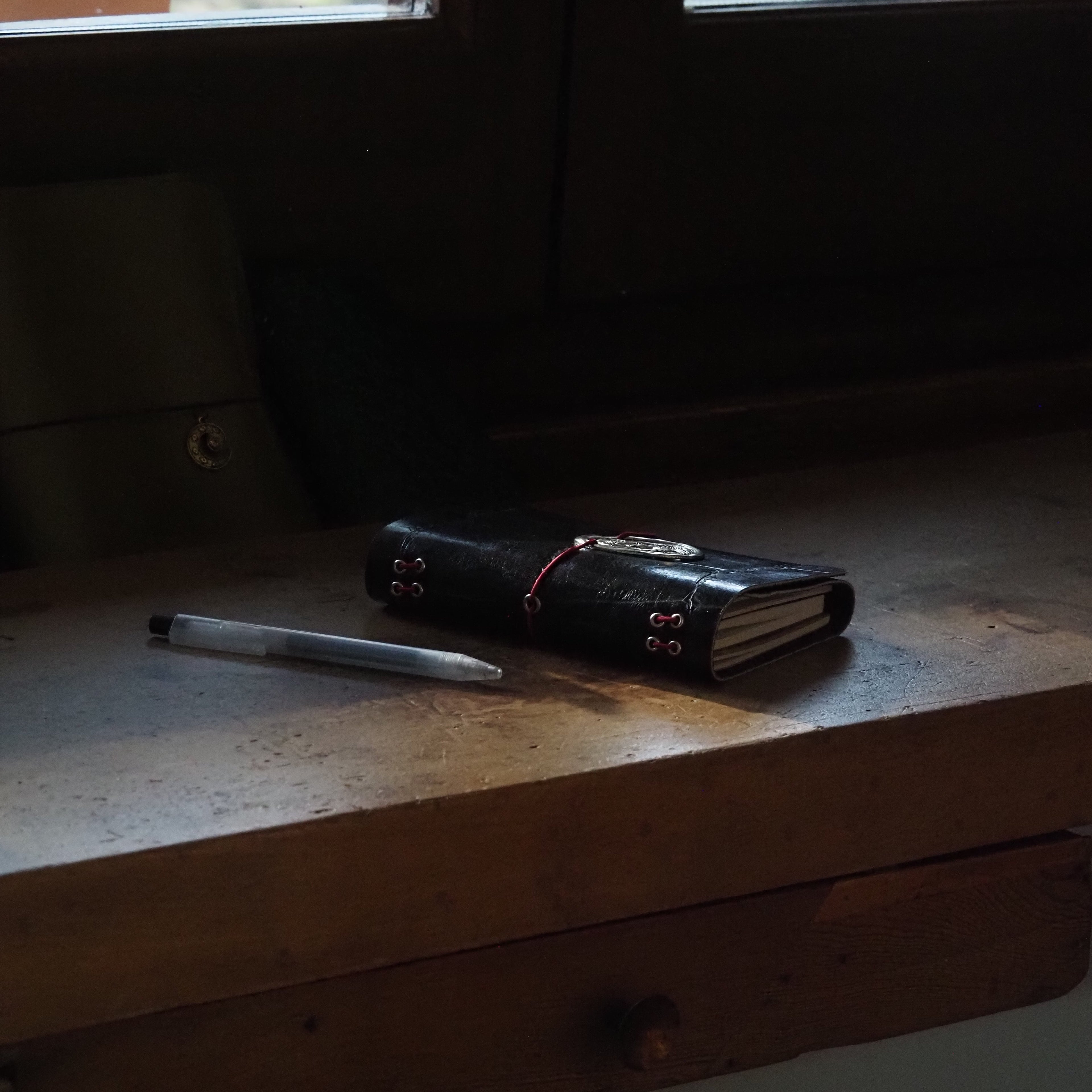 Nebbiolo · Funda de piel tamaño A6 o A5