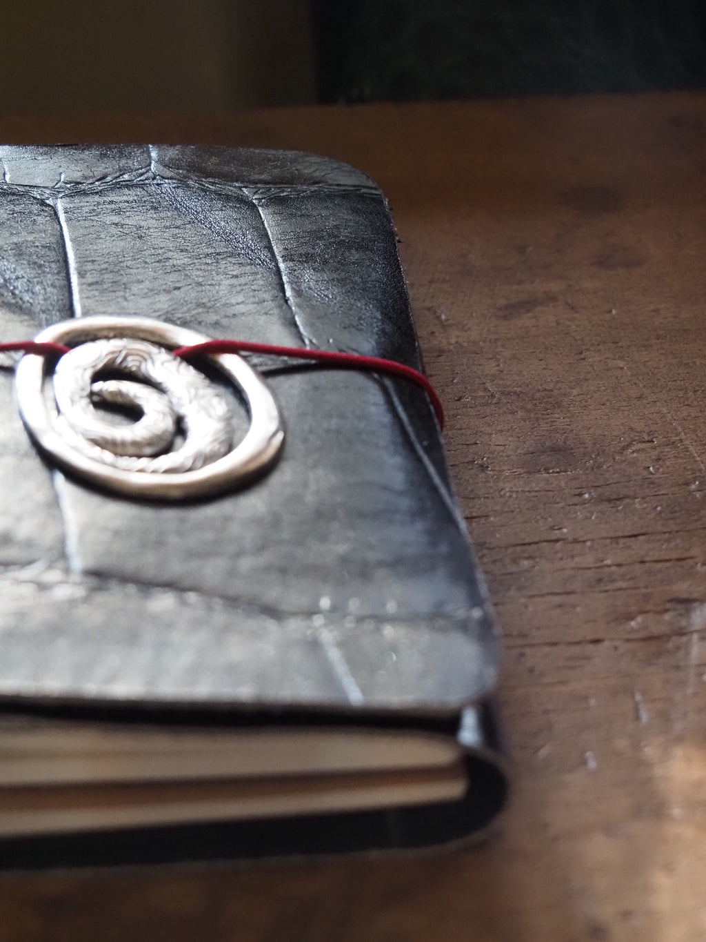 Nebbiolo · Funda de piel tamaño A6 o A5