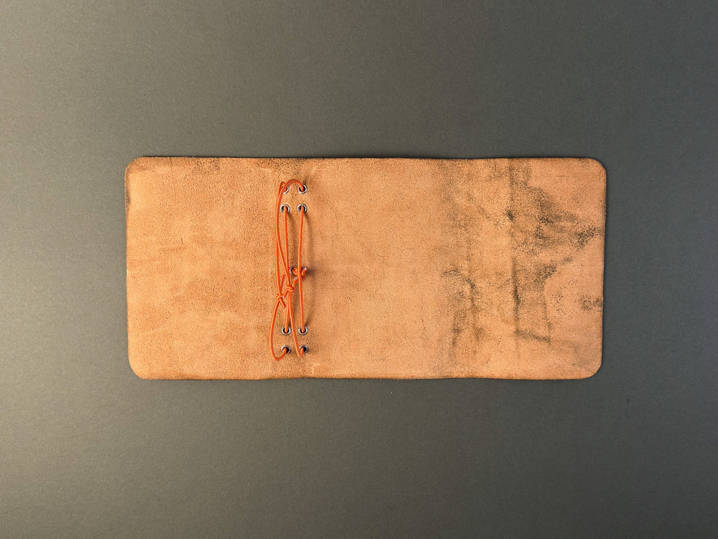 Fulla · Refillable Leather Case