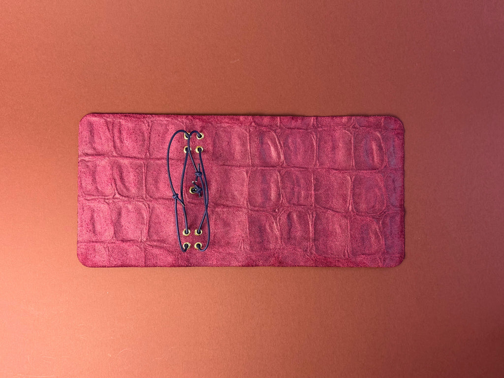 Figa · Refillable leather case