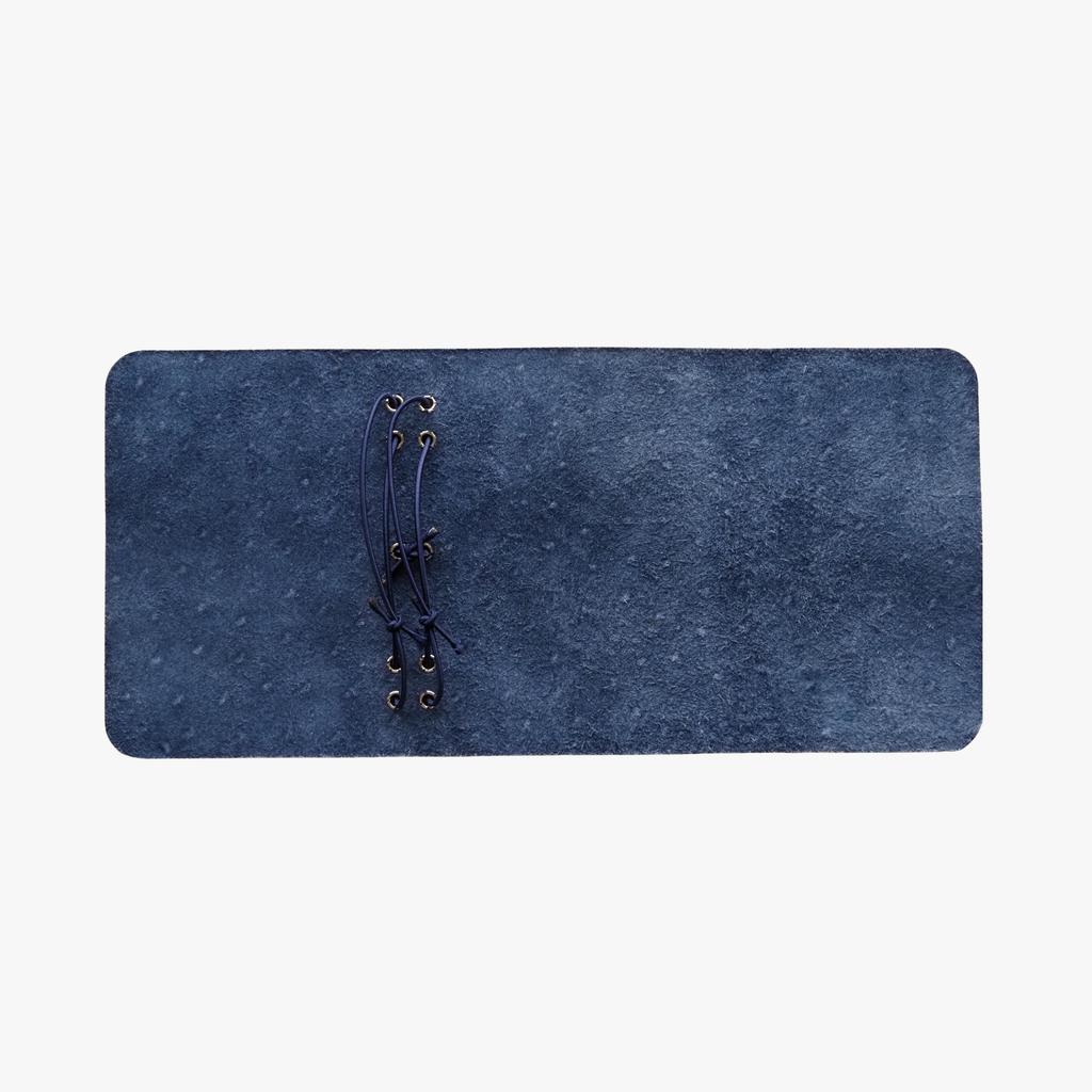 Iris · Funda de piel recargable