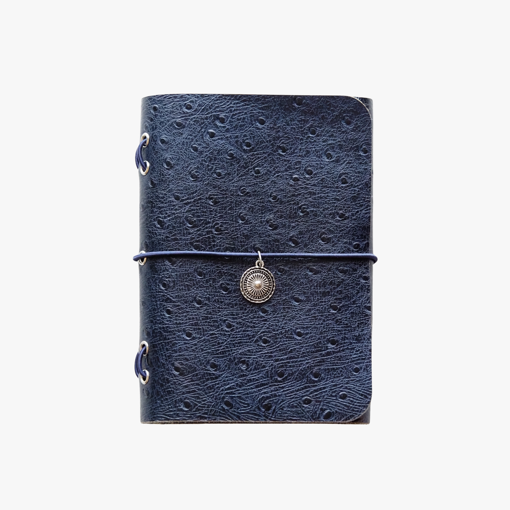Iris · Funda de piel recargable
