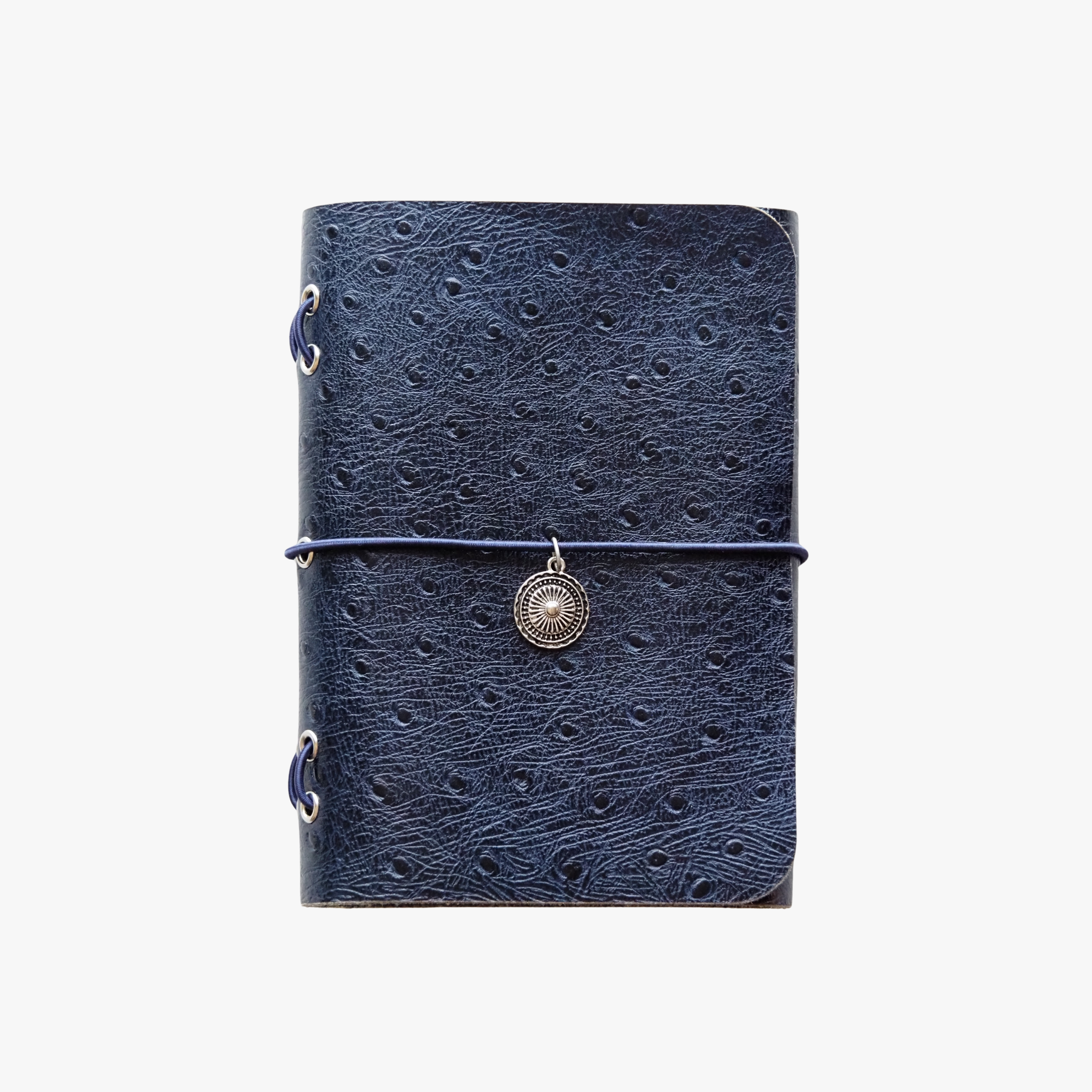 Iris · Funda de piel recargable