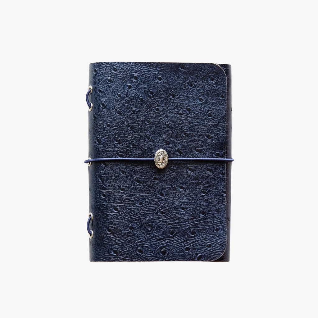 Iris · Funda de piel recargable