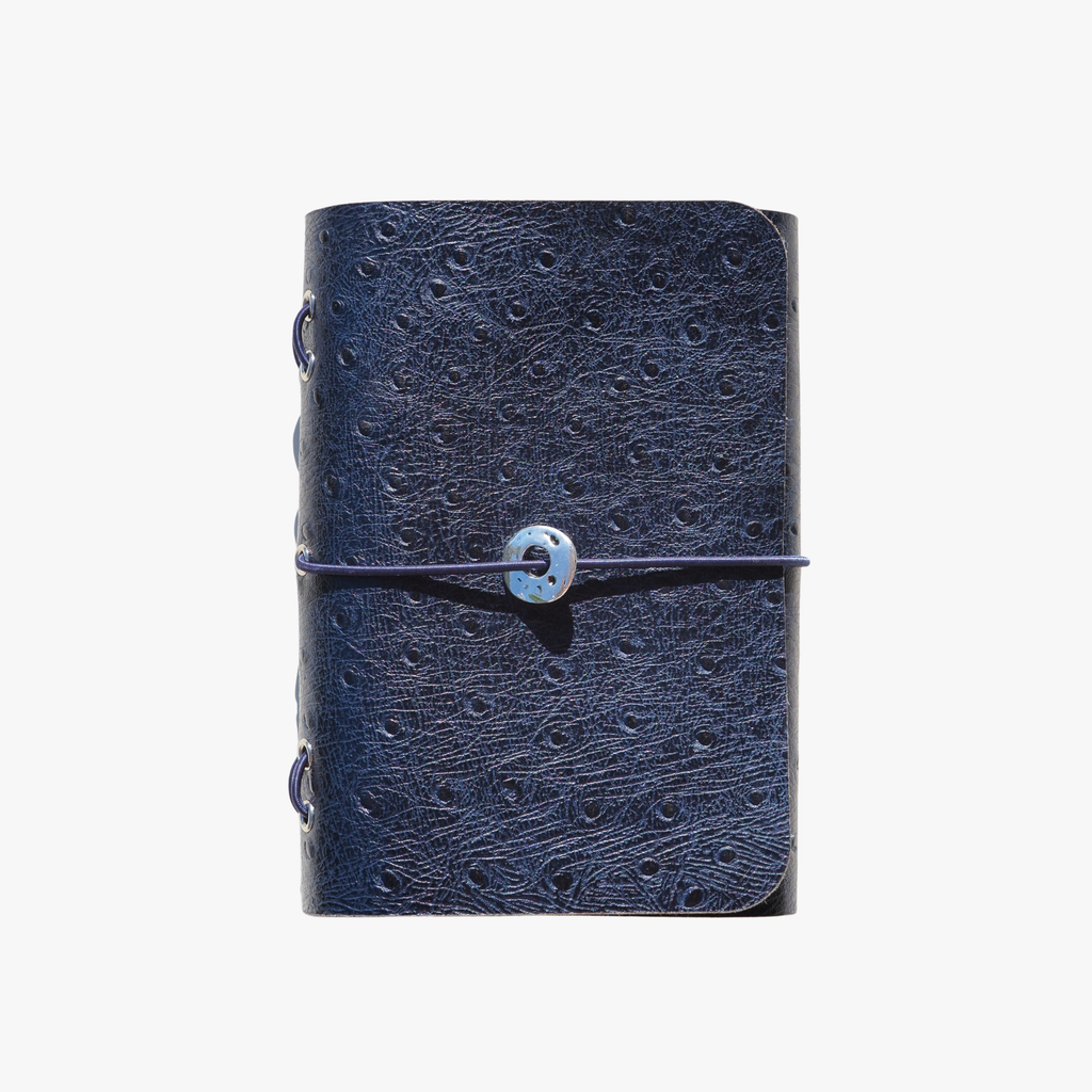 Iris · Funda de piel recargable