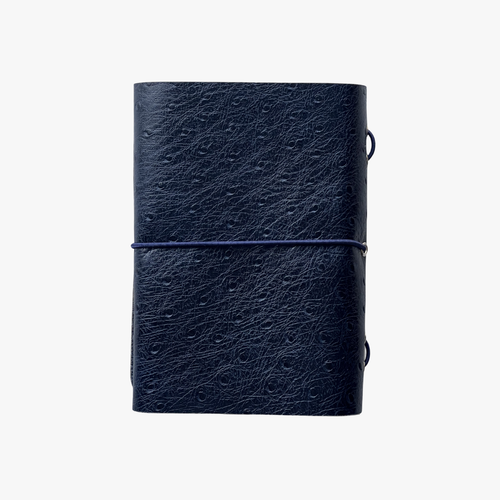 Iris · Refillable Leather Case