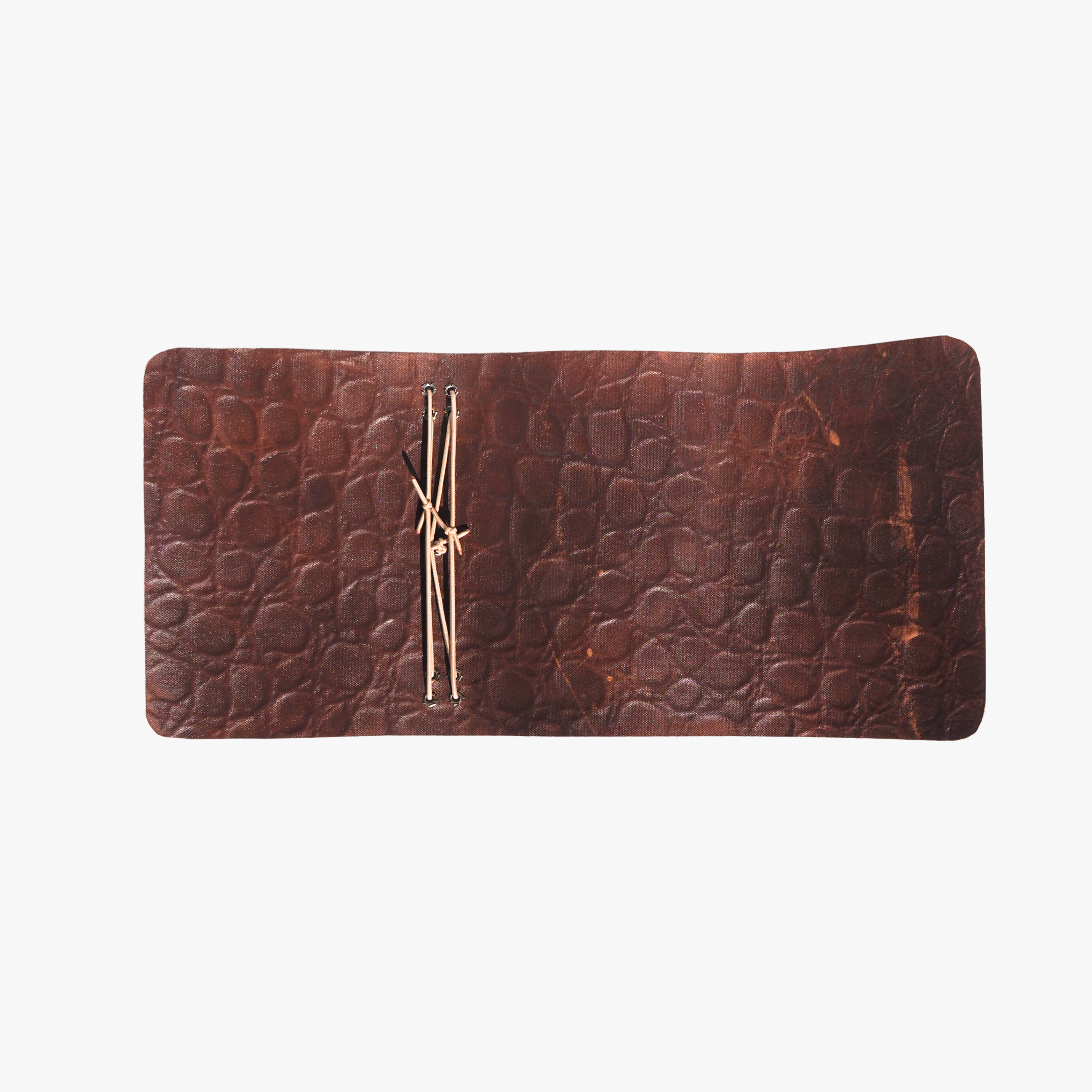Ivory Llangardaix · Refillable Leather Case