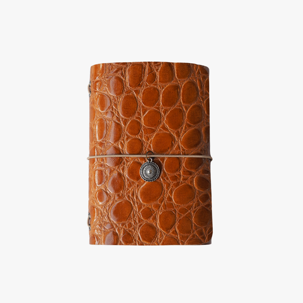 Ivory Llangardaix · Refillable Leather Case