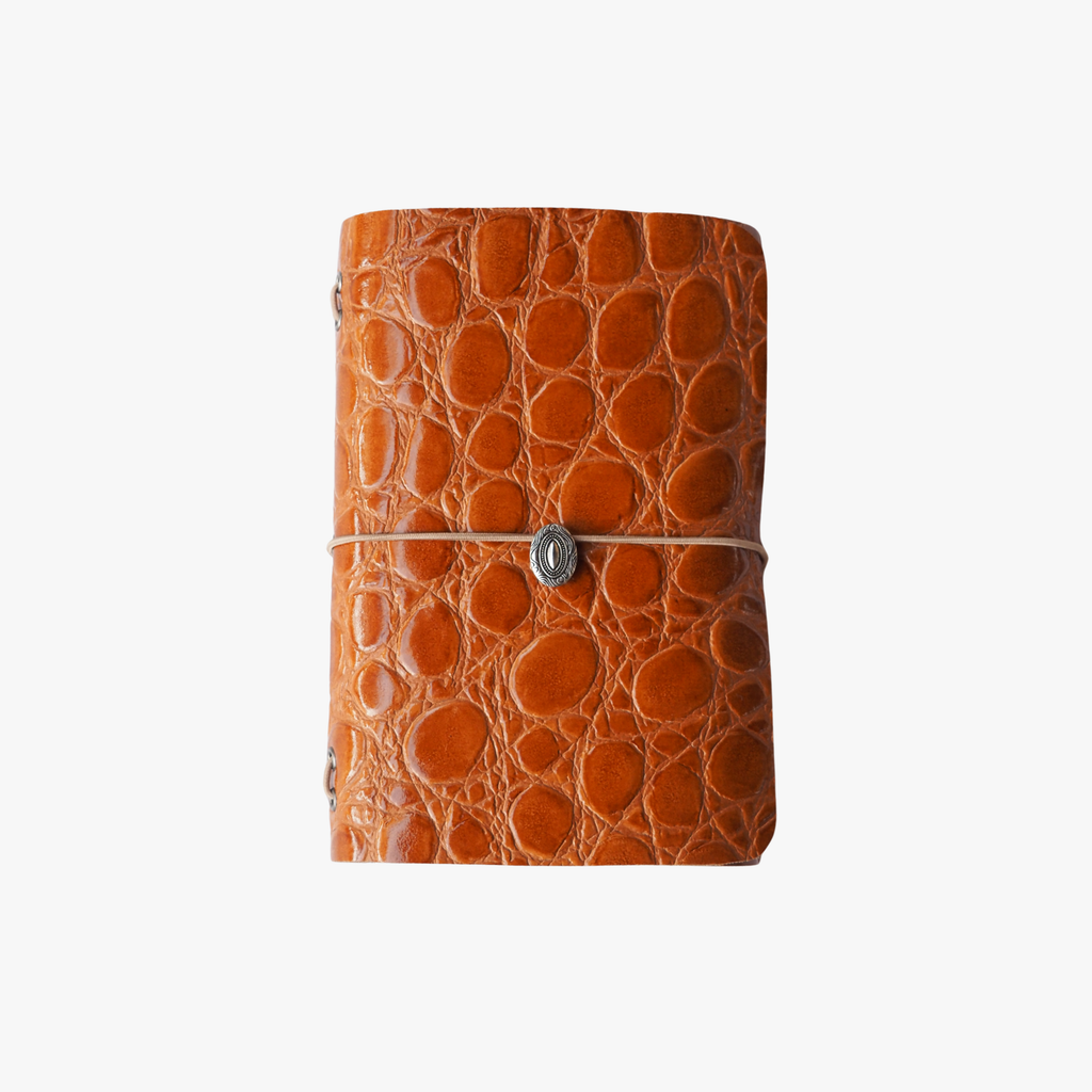 Ivory Llangardaix · Refillable Leather Case