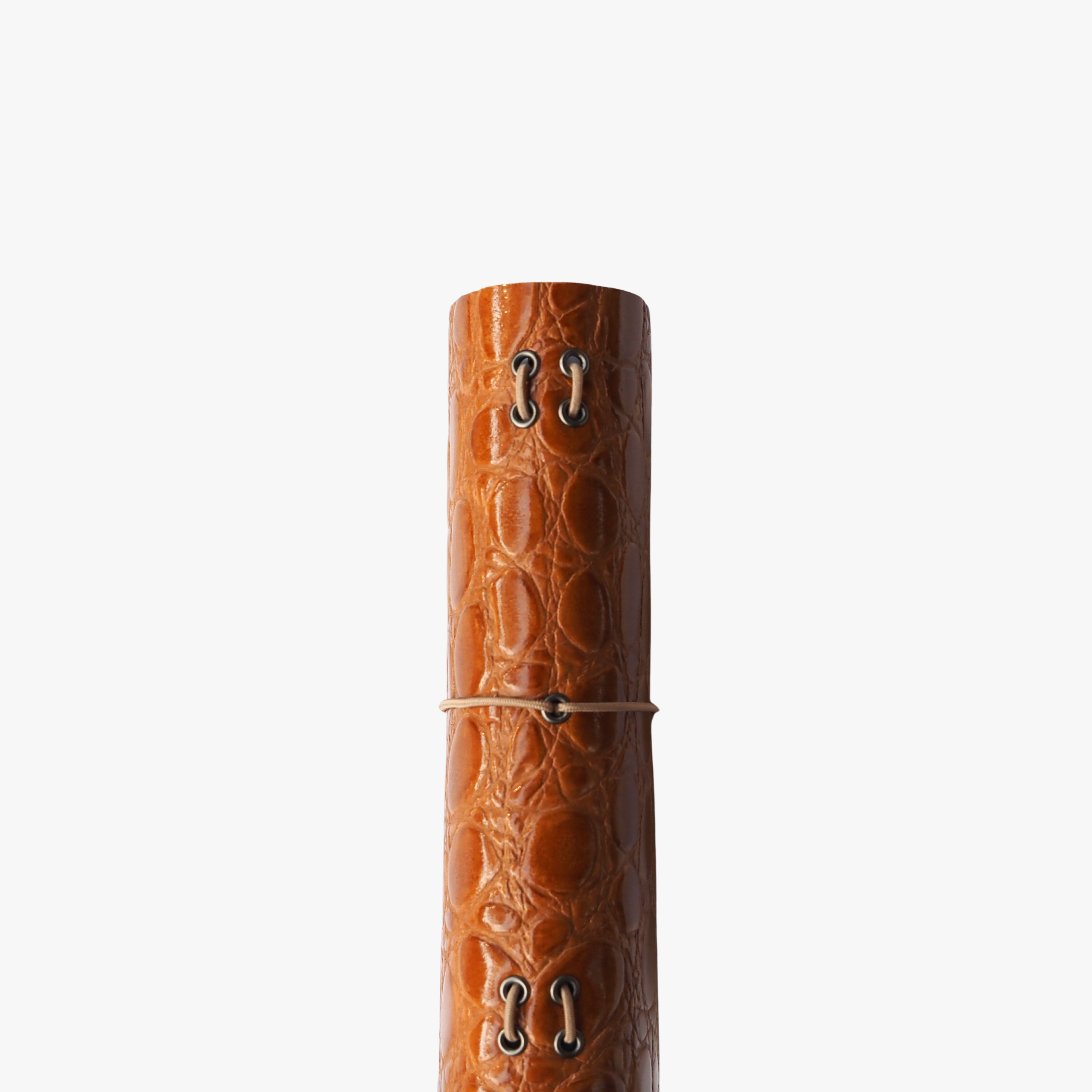 Ivory Llangardaix · Refillable Leather Case