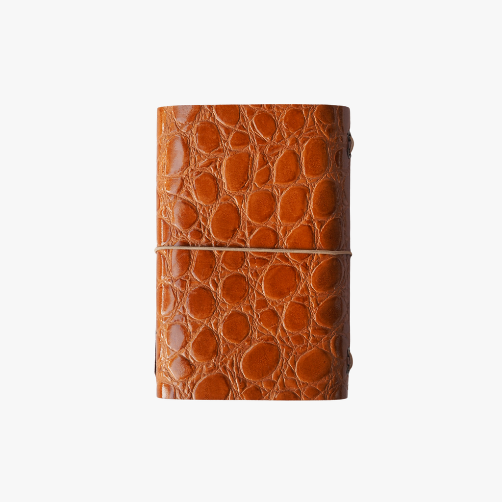 Ivory Llangardaix · Refillable Leather Case