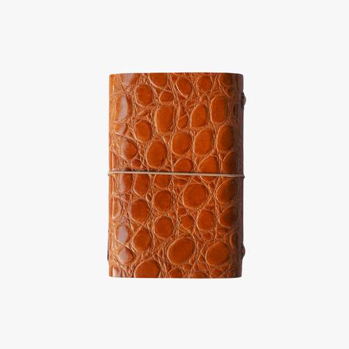 Ivory Llangardaix · Refillable Leather Case
