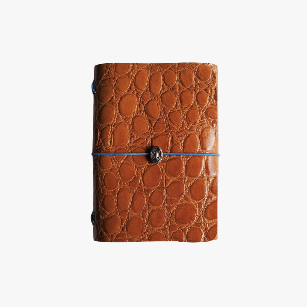 Llangardaix · Funda de piel A6 o A5