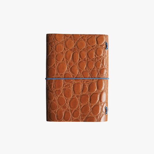 Llangardaix · Funda de piel A6 o A5