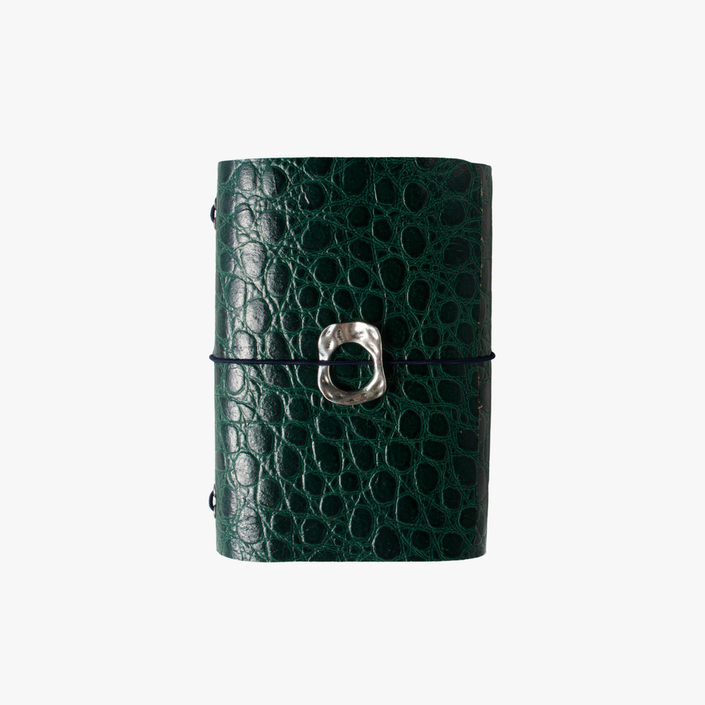 Maragda · Funda de piel tamaño A6 o A5