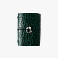 Maragda · Refillable leather cover