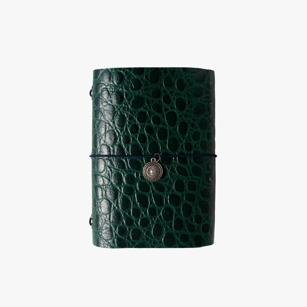 Maragda · Funda de piel tamaño A6 o A5
