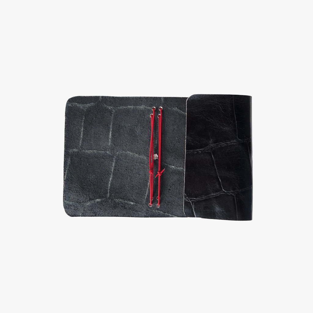 Nebbiolo · Funda de piel tamaño A6 o A5