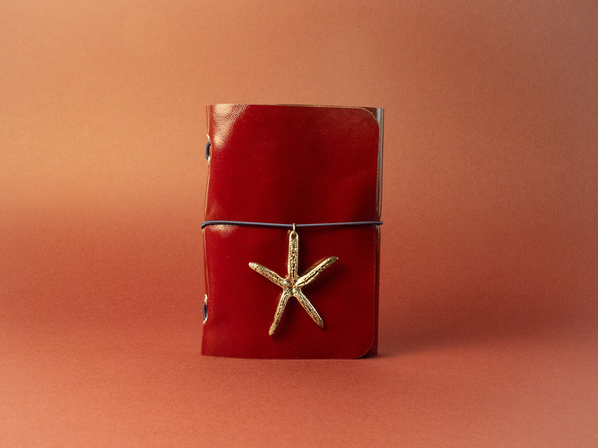 Cirera · Rechargeable leather case