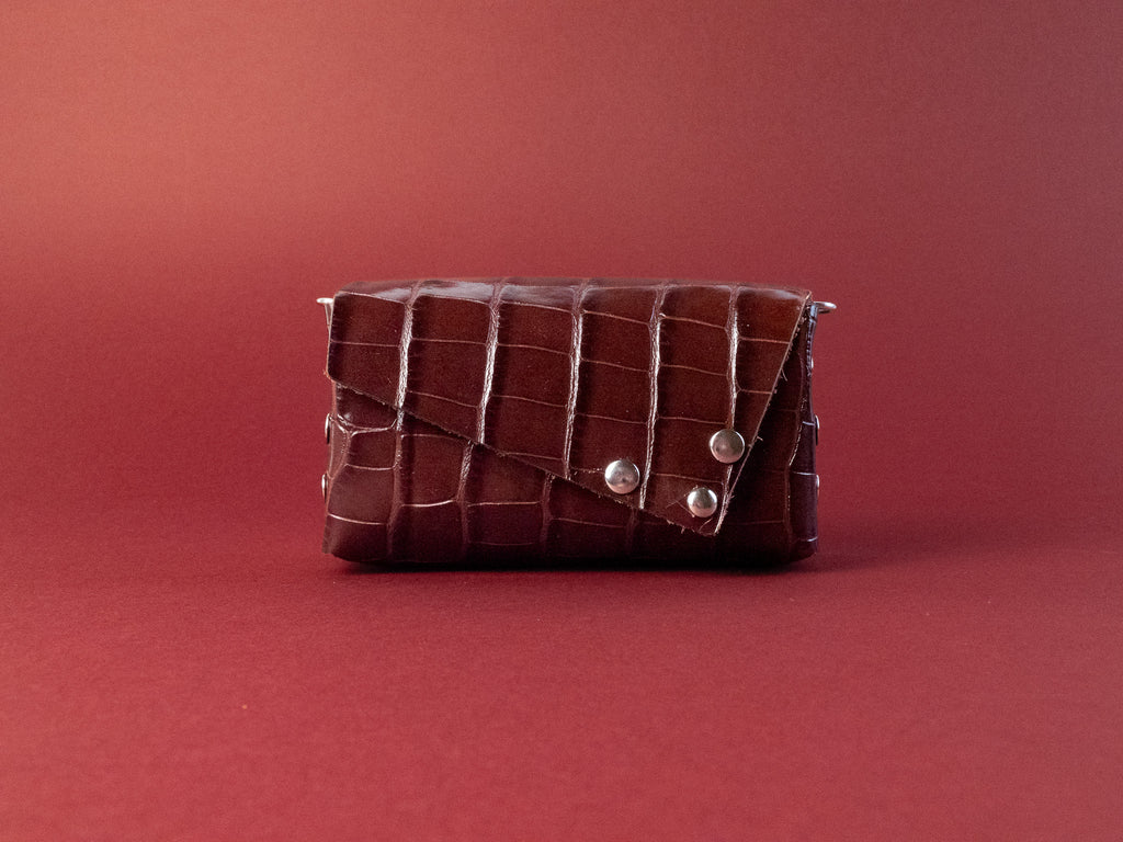 Robí · Leather case for analog camera