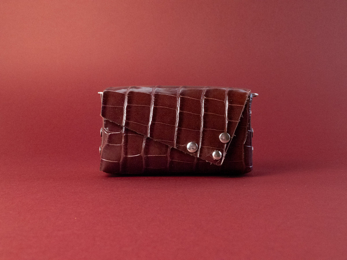 Robí · Leather case for analog camera