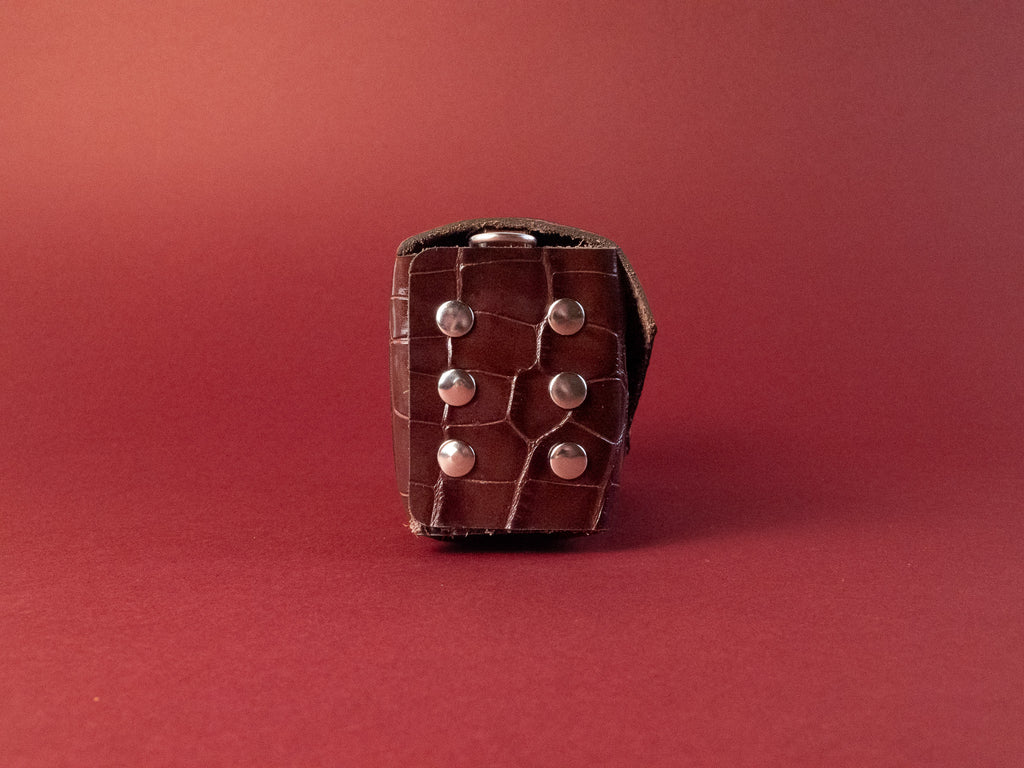Robí · Leather case for analog camera