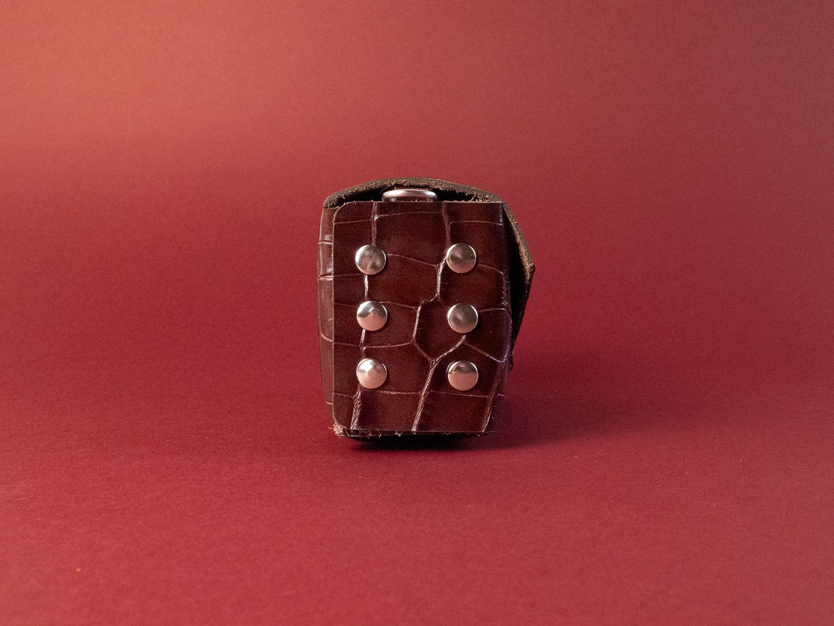 Robí · Leather case for analog camera