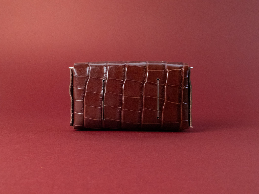 Robí · Leather case for analog camera