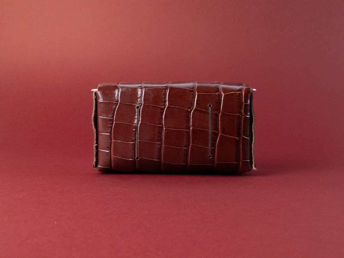 Robí · Leather case for analog camera