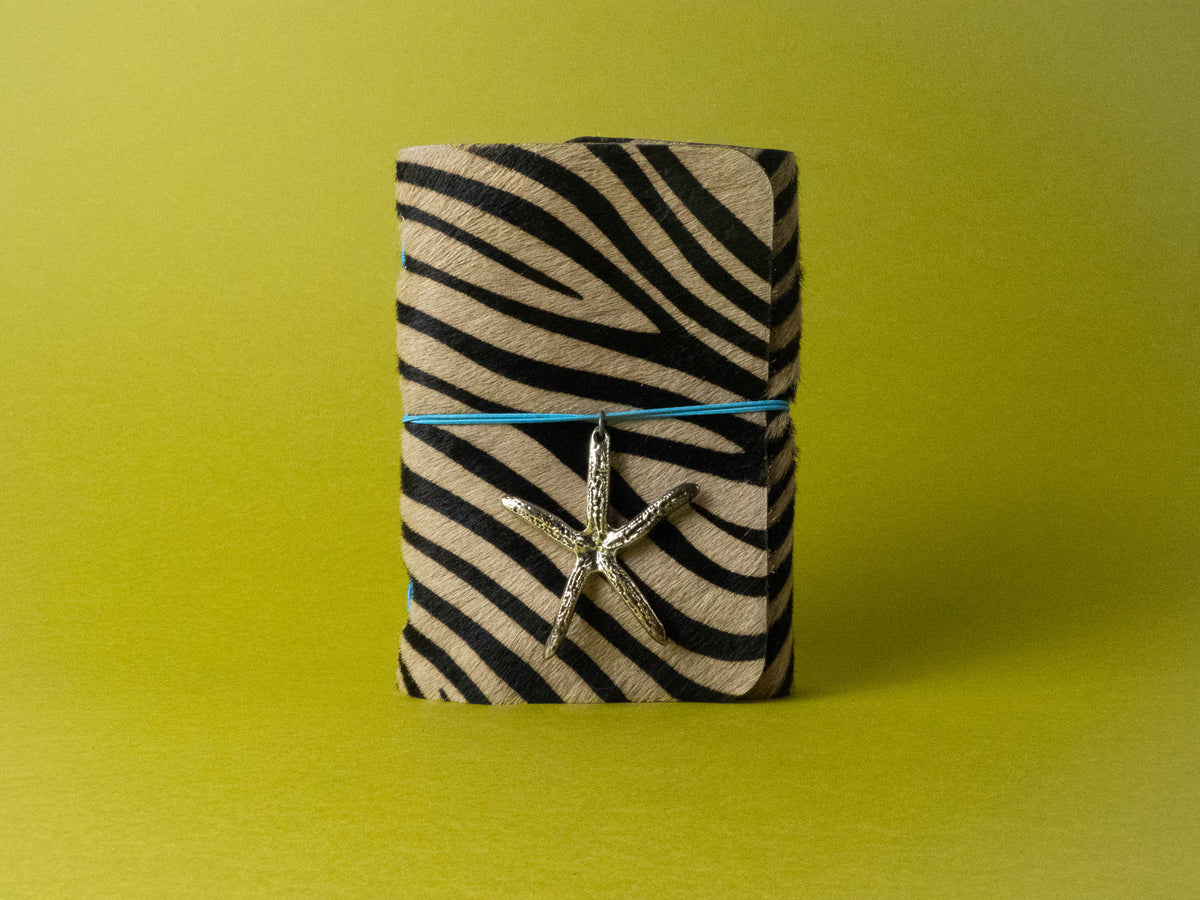 Ombra · Refillable Leather Case