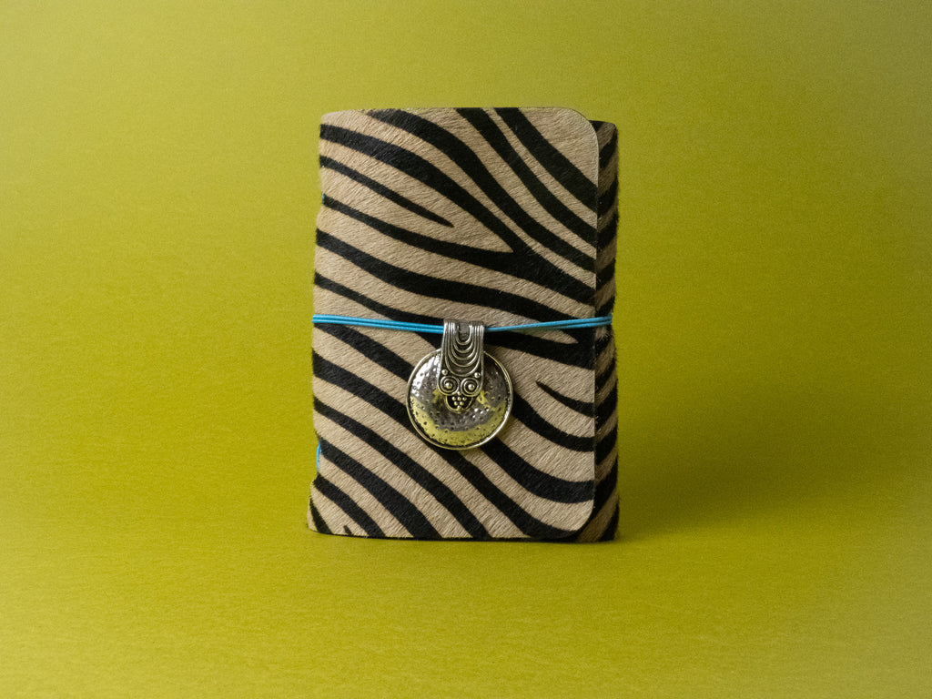 Ombra · Refillable Leather Case