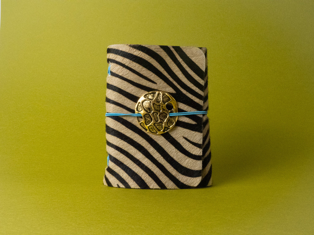 Ombra · Refillable Leather Case